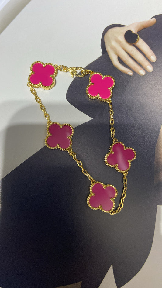 VC FUCHSIA BRACELET