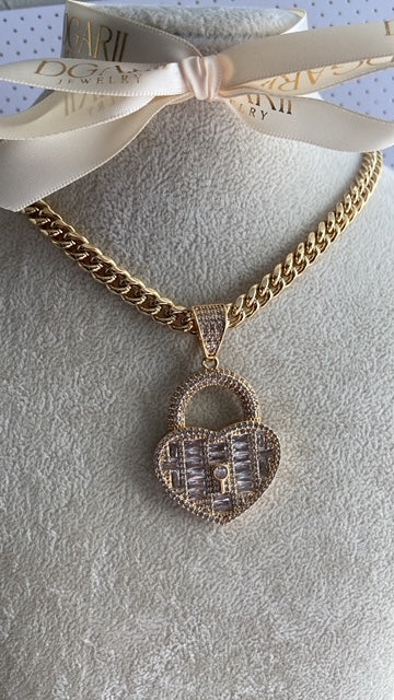 PADLOCK CHAIN