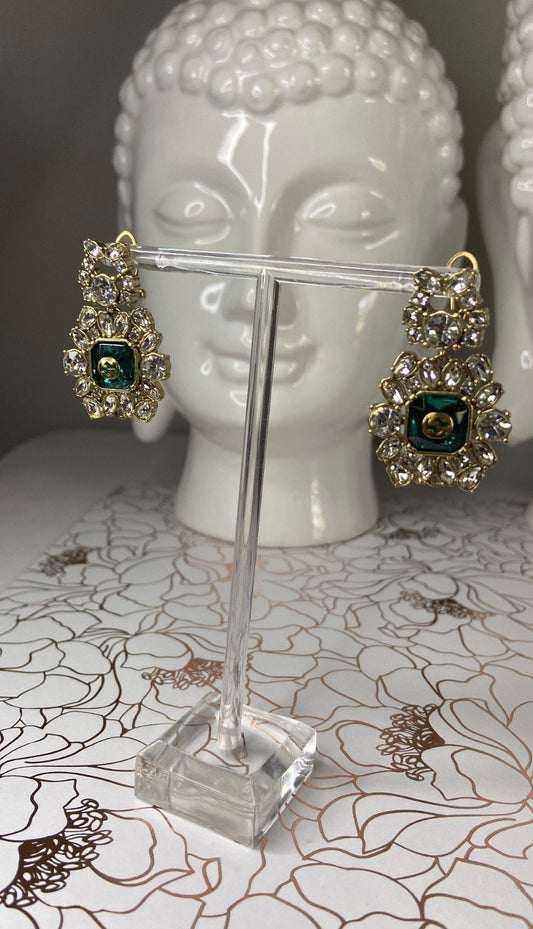 CHRISTMAS ELEGANT EARRINGS