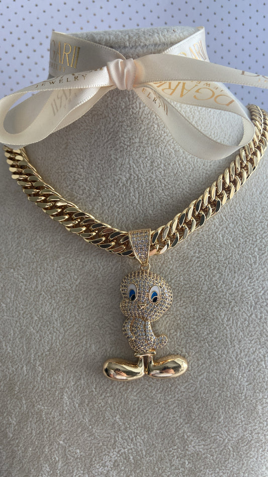 TWEETY CHAIN