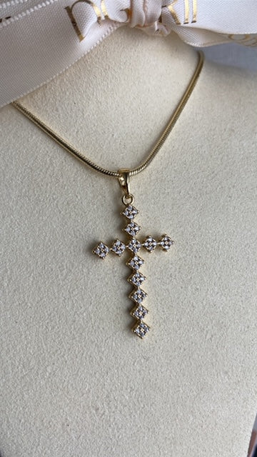 THING CROSS CHAIN