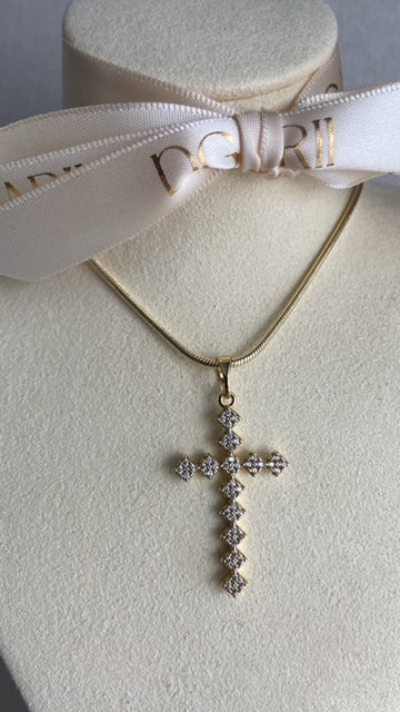 THING CROSS CHAIN