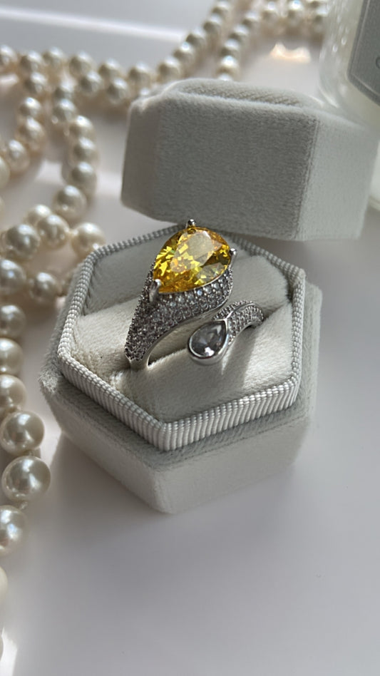 TEARSTONE RING