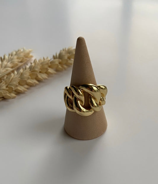 CHAIN MODEL RING