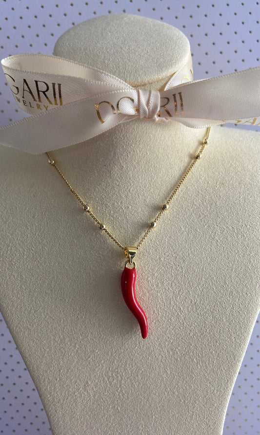 RED PEPPER CHAIN