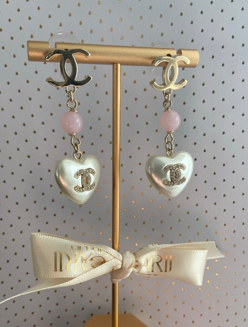 CHA CHA PEARL EARRINGS