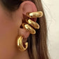 CHUNKY HOOPS